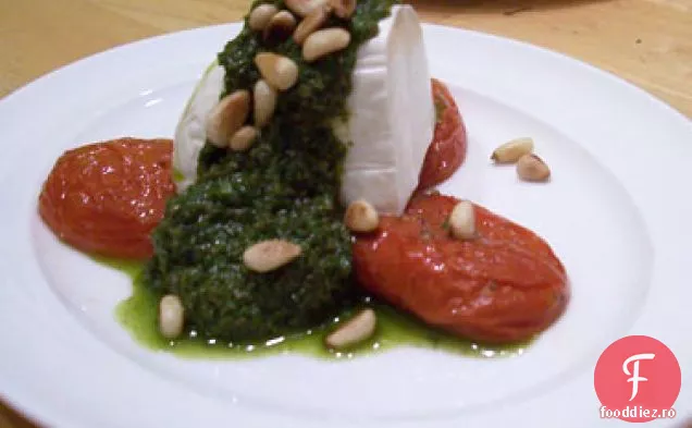 Salată Caprese De Iarnă
