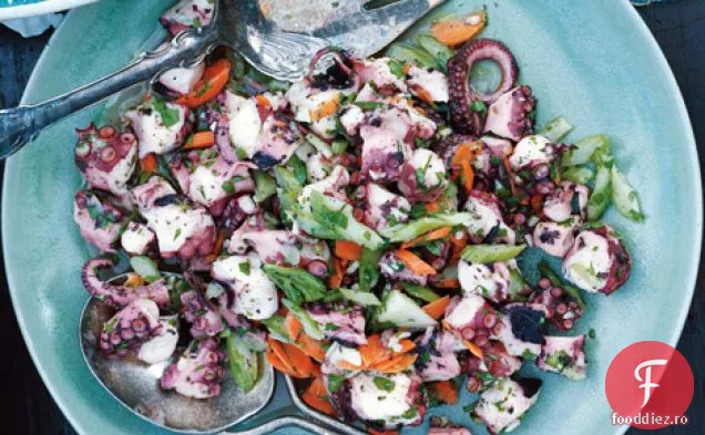 Salată De Caracatiță