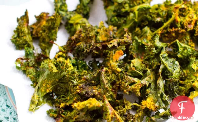 Chipsuri Super Cheezy Kale