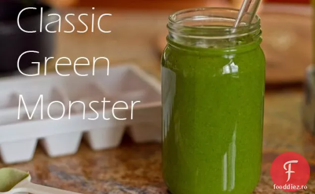 Monstru Verde Clasic