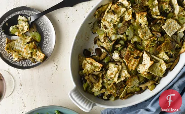Umplutură De Legume Matzoh