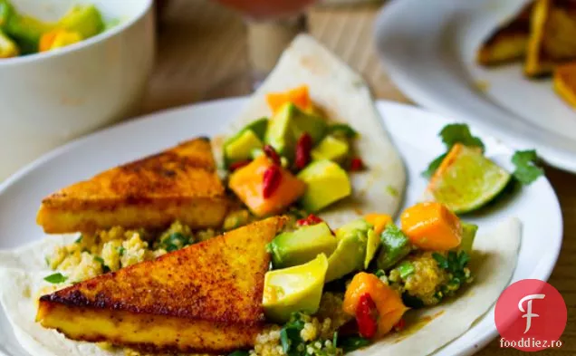 Lime Cilantro Superaliment Quinoa
