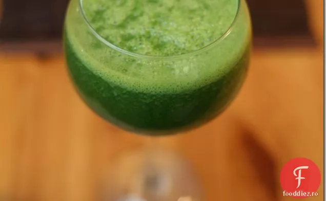 'du-te la' monstru verde