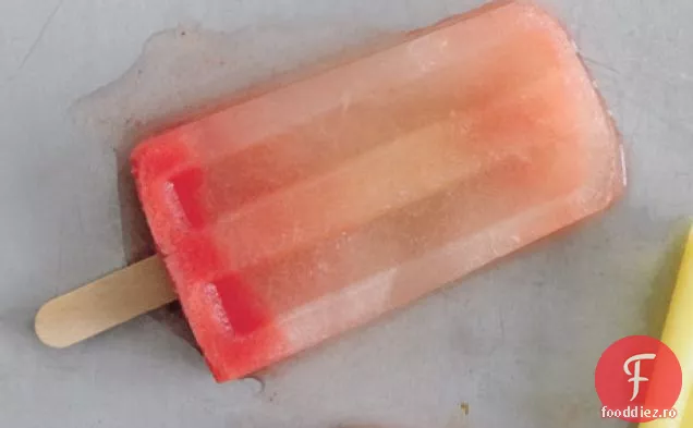 Pepene Verde Margarita Ice Pops