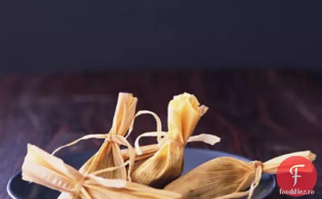 Tamale De Ciuperci Mixte