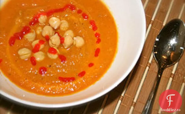 Supă De Morcovi Curry