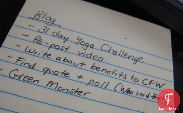 Smoothie Cu Fructe + Legume