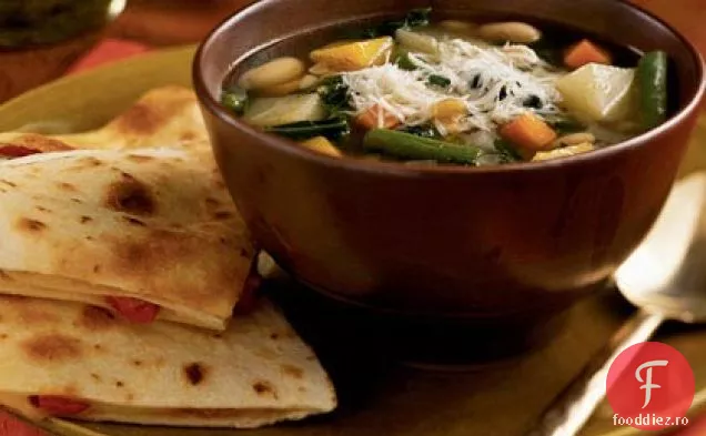 Cădere Rapidă Minestrone