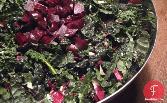 Salată De Crăciun Cavolo Nero