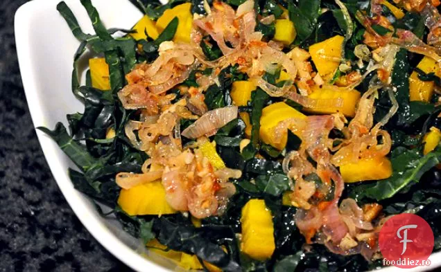 Salată De Varză Toscană Crudă