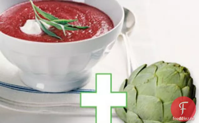 Supă De Legume Groase