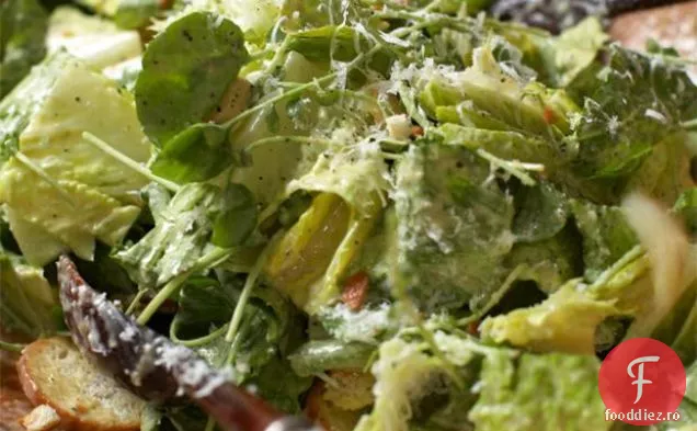 Salata Supremă Caesar