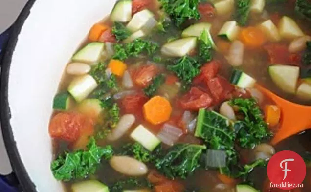 Supă De Legume Și Varză