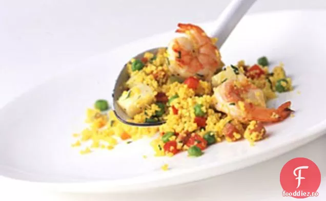 Salată De Cuscus