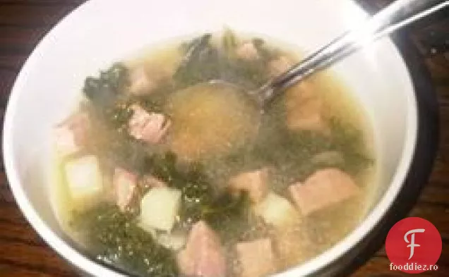 Supă Simplă De Varză