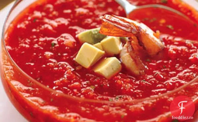 Gazpacho Rapid