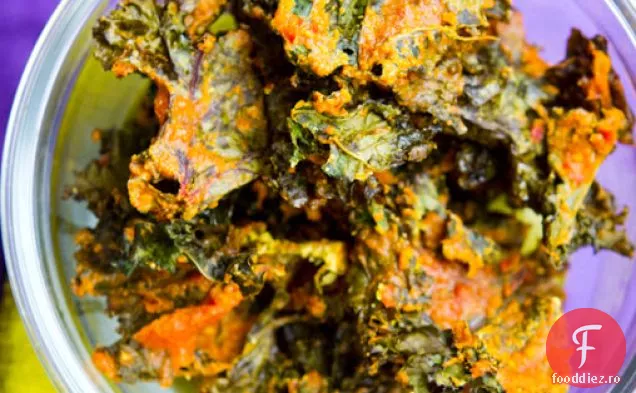 Chipsuri Picante Cheezy Kale