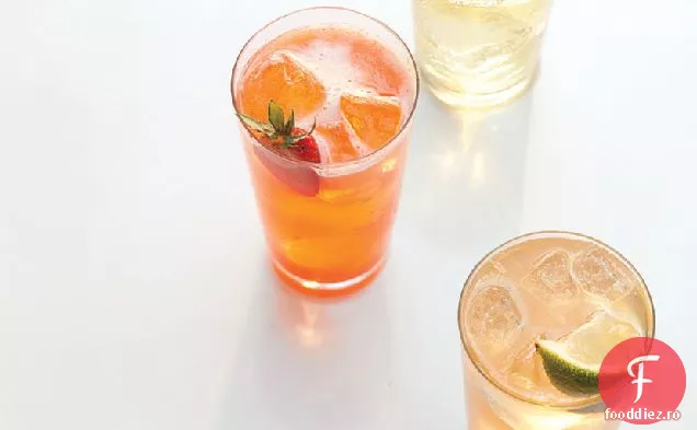 Lemongrass-Frunze De Tei