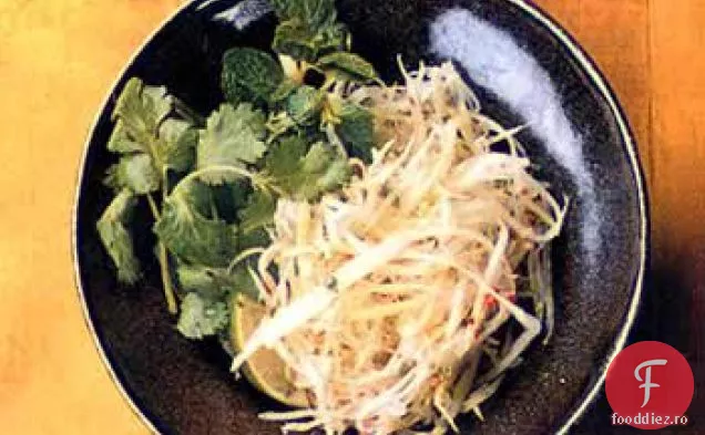 Salată Verde De Papaya