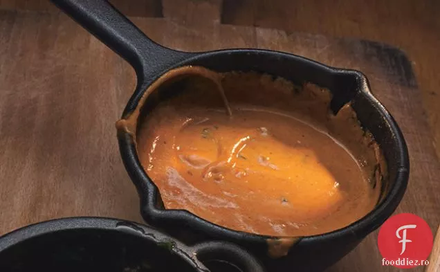 Sos De Arahide Curry Roșu