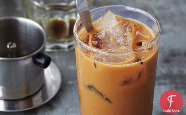 Cafea Vietnameză Cu Gheață