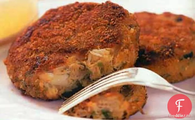 Louisiana Deviled Crab Prăjituri