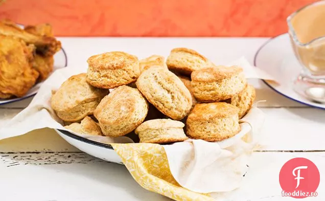 Angel Biscuits