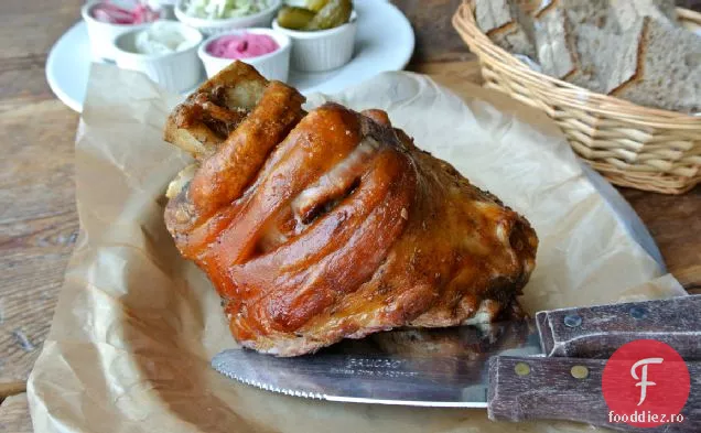 Rețetă De Coadă De Porc Oktoberfest
