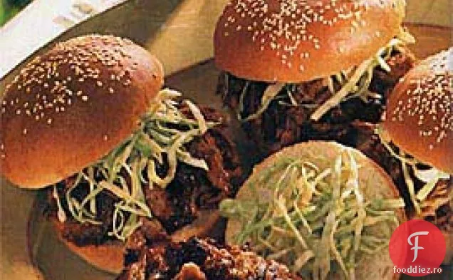 Carolina Tras-Sandwich-Uri De Porc