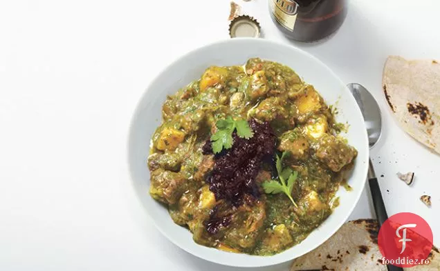 Carne de porc Chile Verde cu Salsa roșie Chile