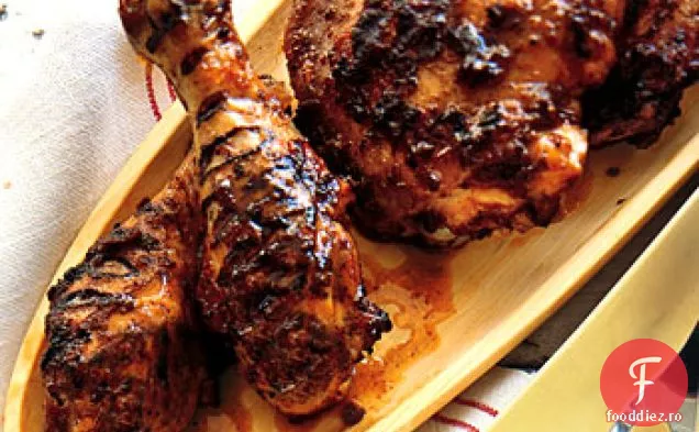 Pui Picant La Grătar Chipotle