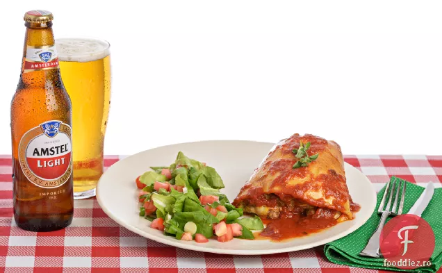 Săptămâna Philly Burger: Cheeseburger Stromboli