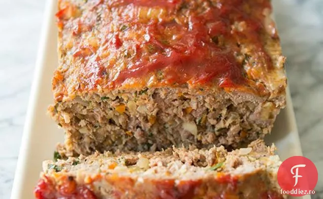 Pâine De Carne Clasică