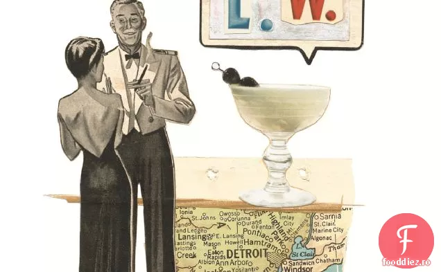 Ultimul Cuvânt Cocktail