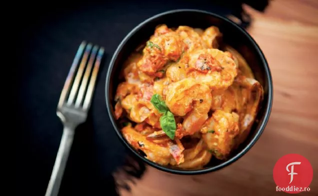 Mâncare Confortabilă Paleo? Iată un creveți cremoși Fra Diavolo