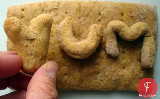Biscuiți Graham De Dovleac De Casă