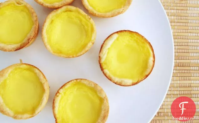 Tarte Cu Ouă Chinezești