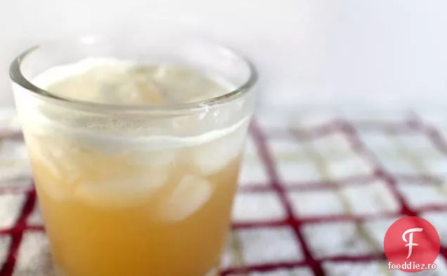 Lumină și burniță