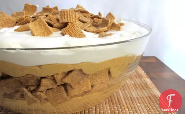 Dovleac condimentat și Grahams aurii fleac de cereale