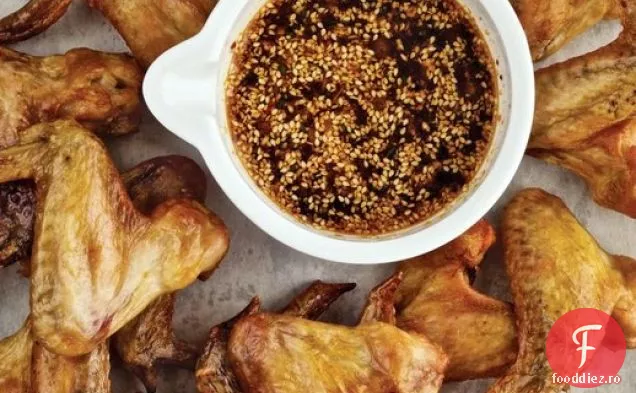 Aripi De Pui În Stil Coreean De La ' Maximum Flavor