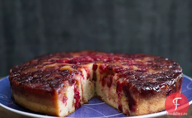 Tort De Afine Cu Susul În Jos