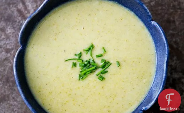 Supă De Mere Cu Broccoli
