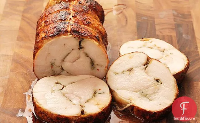 Turcia Porchetta