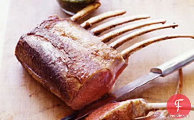 Raft De Miel Cu Gremolata