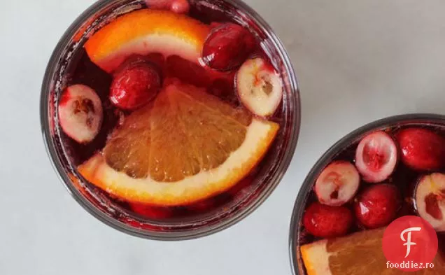 Sangria amară și îndrăzneață