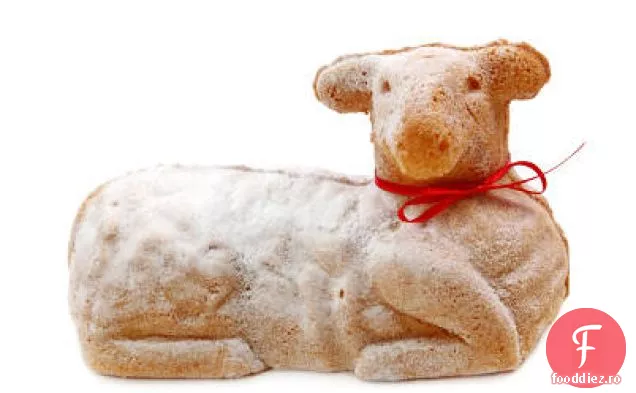 Tort De Miel De Paște