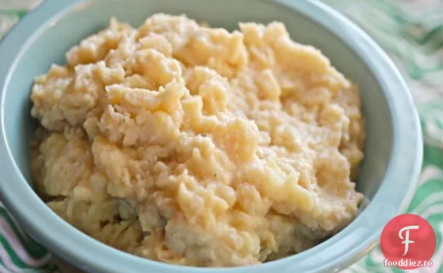 Caramelizat Vidalia Ceapa Piure De Cartofi