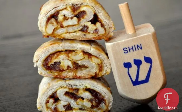 Placinta Cu Dovleac Rugelach