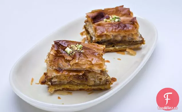Rețetă De Baklava De Dovleac