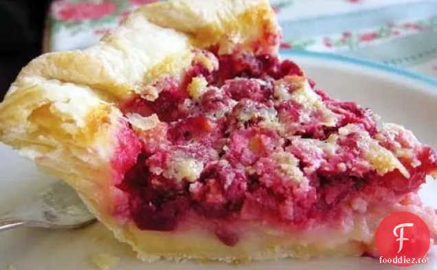 Plăcintă de șah cu afine a mamei Hoosier